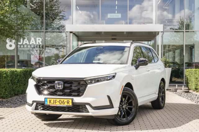 Honda CR-V (2026) thumbnail 2