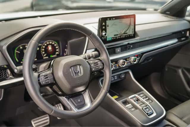 Honda CR-V (2026) thumbnail 5