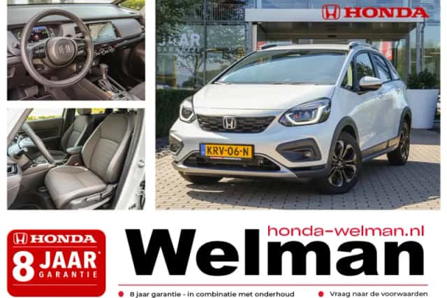 Honda Jazz (2026) thumbnail 1