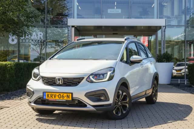 Honda Jazz (2026) thumbnail 2