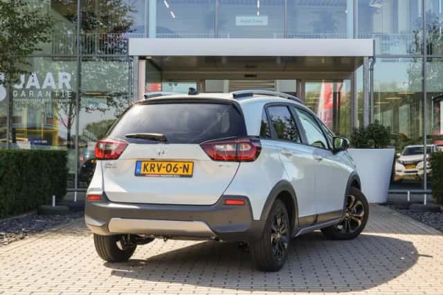 Honda Jazz (2026) thumbnail 3