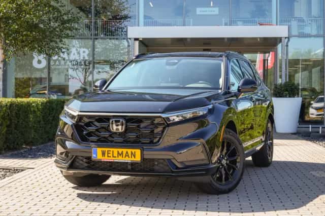 Honda CR-V (2026) thumbnail 2