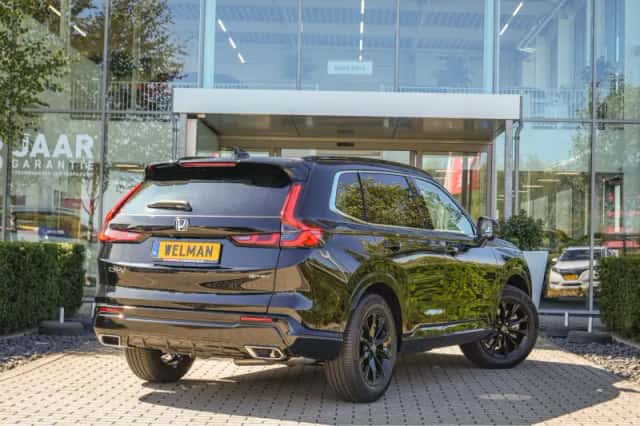 Honda CR-V (2026) thumbnail 3