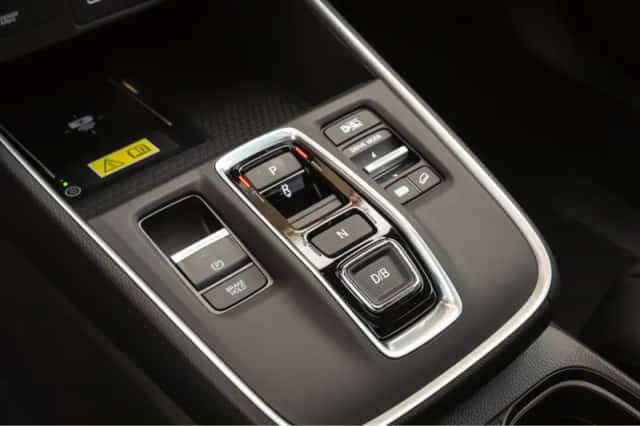 Honda CR-V (2026) thumbnail 5