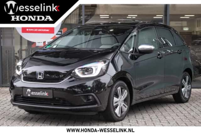 Honda Jazz (2021) thumbnail 1