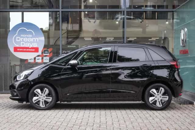 Honda Jazz (2021) thumbnail 2