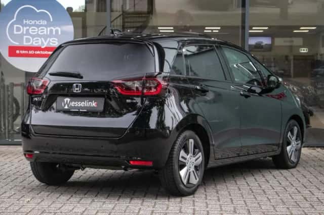 Honda Jazz (2021) thumbnail 3