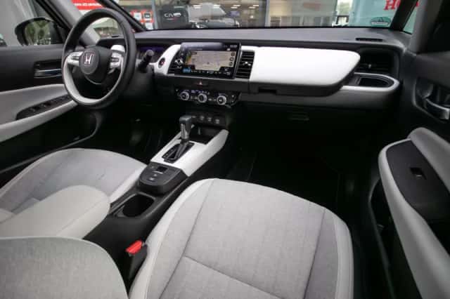 Honda Jazz (2021) thumbnail 4