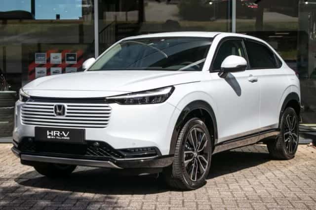 Honda HR-V (2026) thumbnail 1