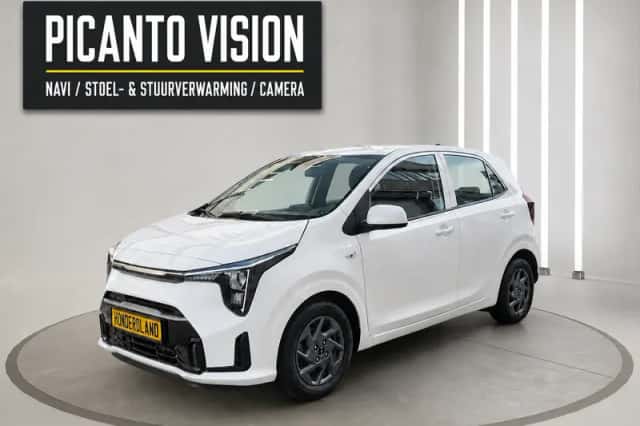 Kia Picanto (2024) thumbnail 1