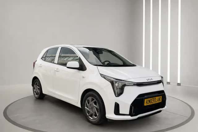 Kia Picanto (2024) thumbnail 2
