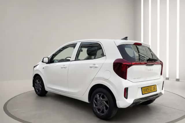 Kia Picanto (2024) thumbnail 6