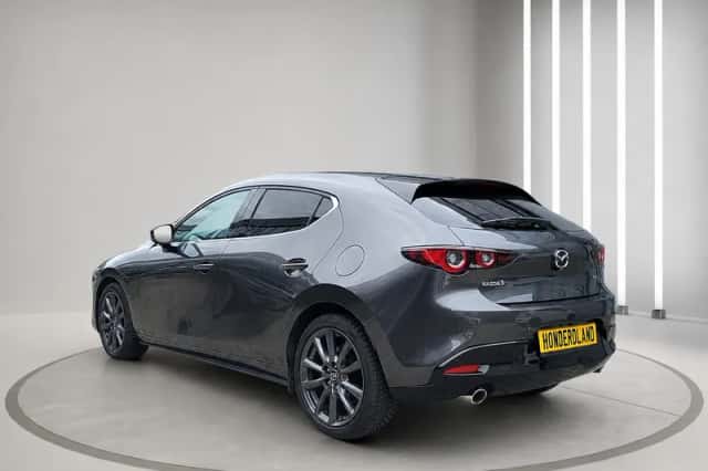 Mazda 3 (2025) thumbnail 4