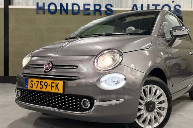 Fiat 500C (2022) thumbnail 2