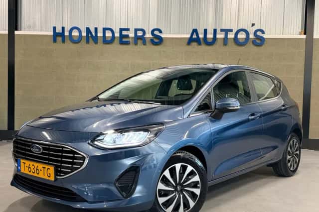 Ford Fiesta (2023) thumbnail 1