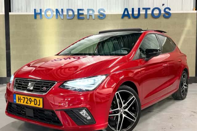 SEAT Ibiza (2020) thumbnail 1