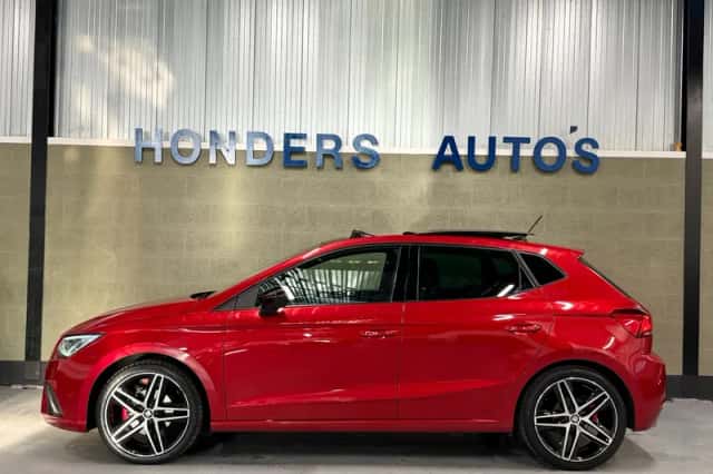 SEAT Ibiza (2020) thumbnail 2