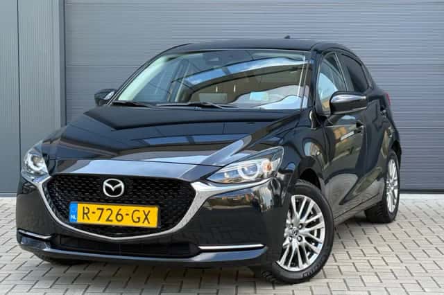 Mazda 2 (2022) thumbnail 1