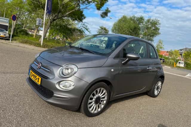 Fiat 500 (2016) thumbnail 1