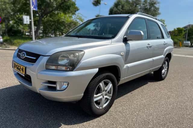 Kia Sportage (2008) thumbnail 1