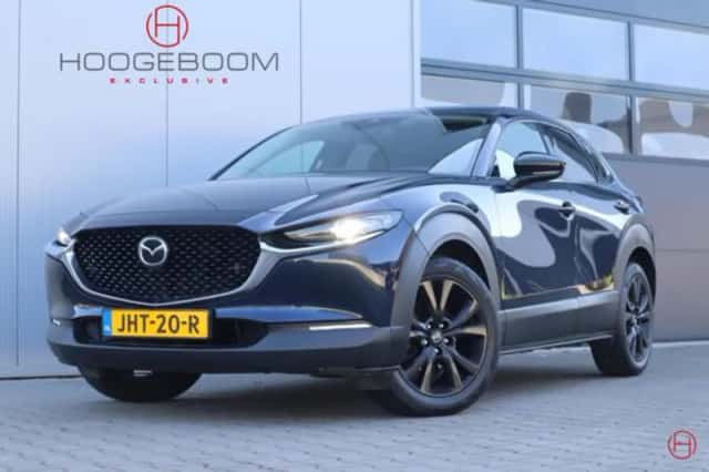 Mazda CX-30 (2025) thumbnail 1