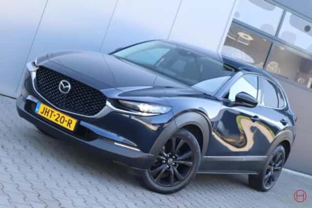 Mazda CX-30 (2022) thumbnail 1