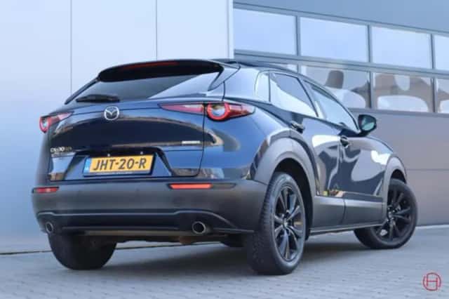 Mazda CX-30 (2025) thumbnail 3