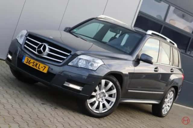 Mercedes-Benz GLK (2011) thumbnail 1
