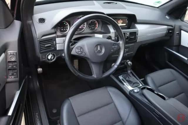 Mercedes-Benz GLK-Klasse (2011) thumbnail 2