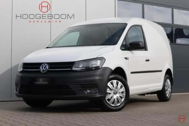 Volkswagen Caddy (2020) thumbnail 1