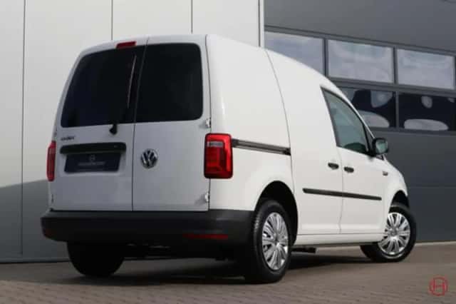 Volkswagen Caddy (2020) thumbnail 3