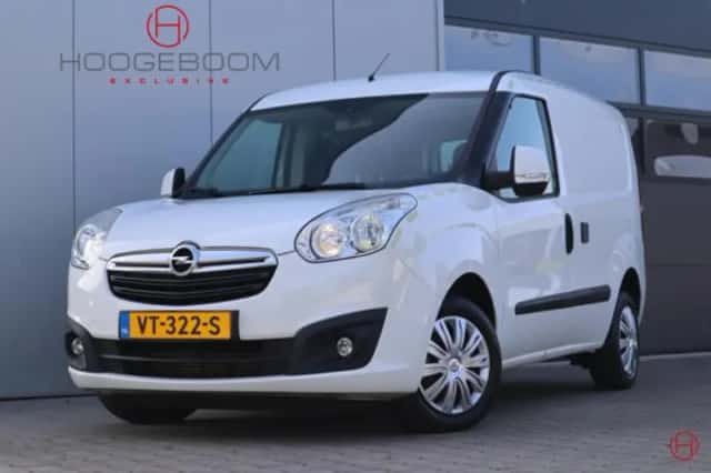 Opel Combo (2016) thumbnail 1