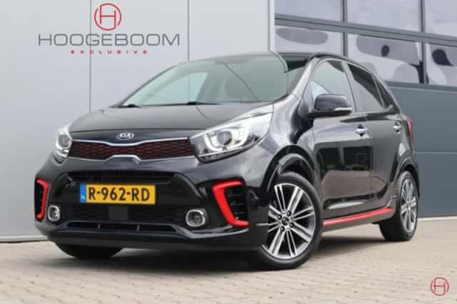 Kia Picanto (2022) thumbnail 1