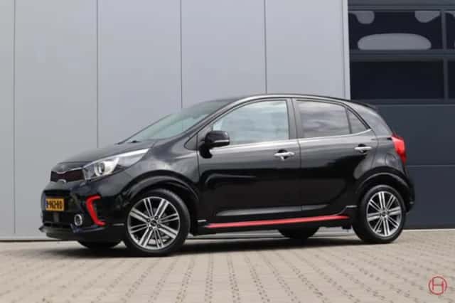 Kia Picanto (2022) thumbnail 6