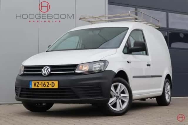 Volkswagen Caddy (2016) thumbnail 1