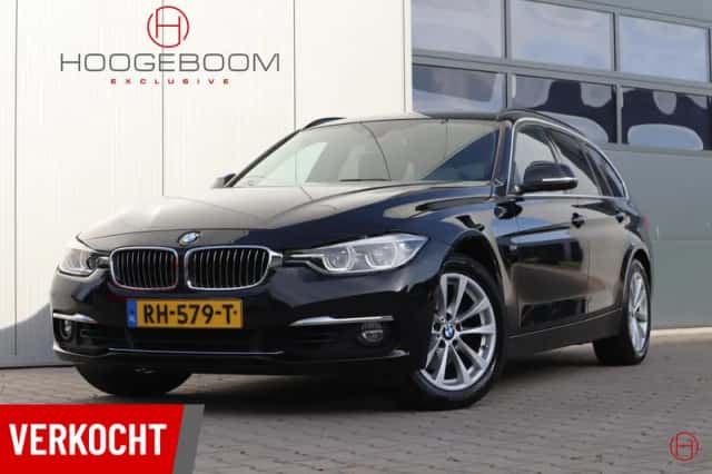 BMW 3-Serie (2017) thumbnail 1