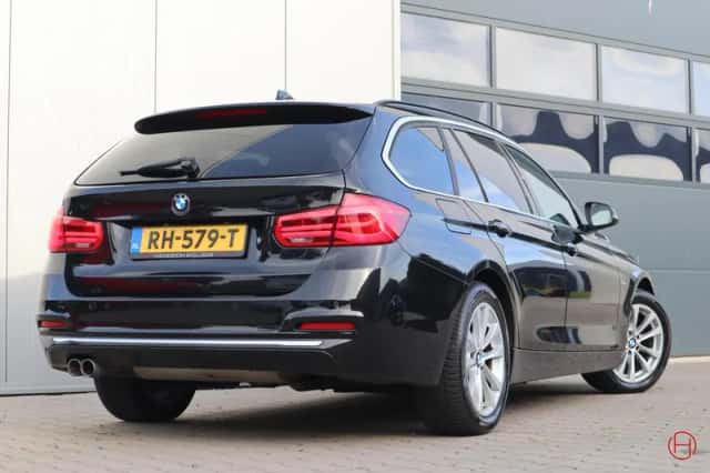 BMW 3-Serie (2017) thumbnail 4