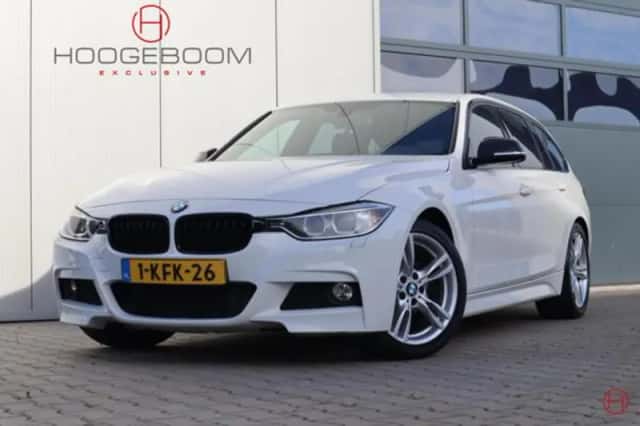 BMW 3-Serie (2013) thumbnail 1