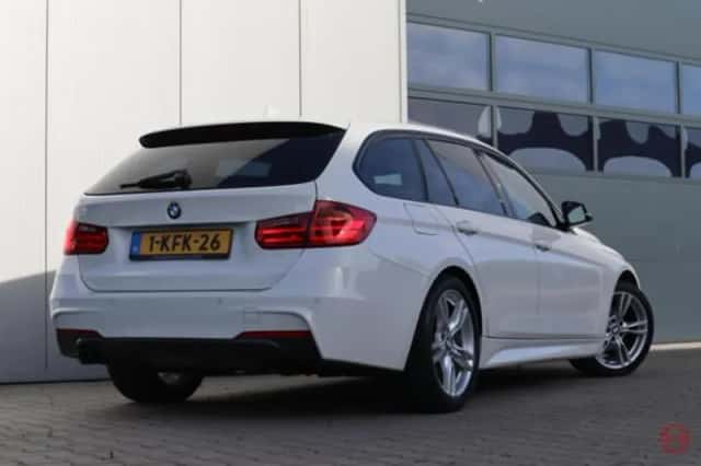 BMW 3-Serie (2013) thumbnail 3