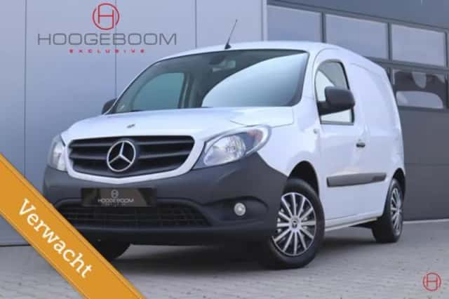 Mercedes-Benz Citan (2021) thumbnail 1