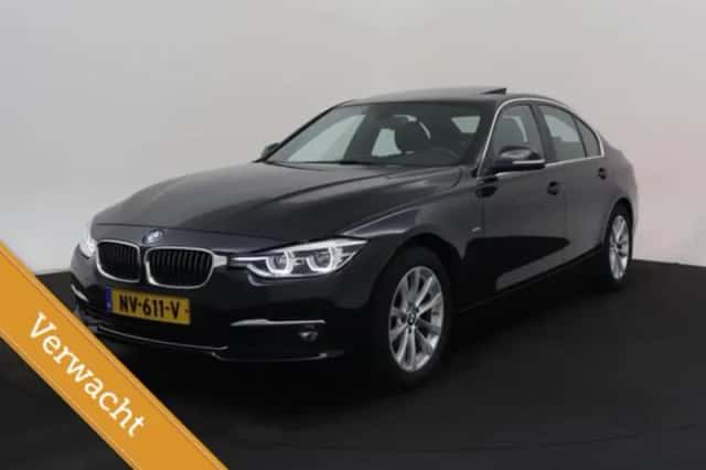 BMW 3-Serie (2017) thumbnail 1