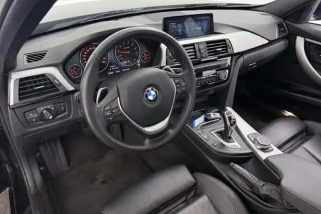 BMW 3-Serie (2017) thumbnail 2
