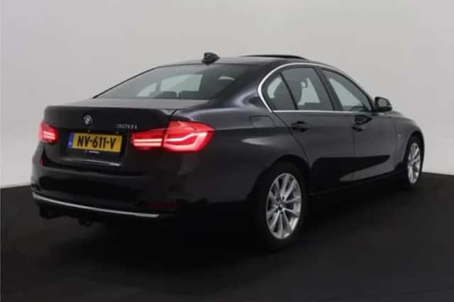 BMW 3-Serie (2017) thumbnail 3