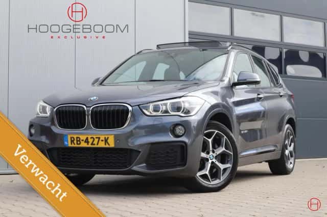 BMW X1 (2017) thumbnail 1