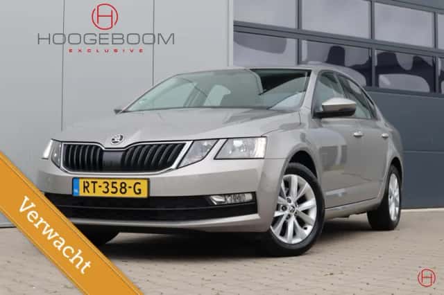 Škoda Octavia (2018) thumbnail 1