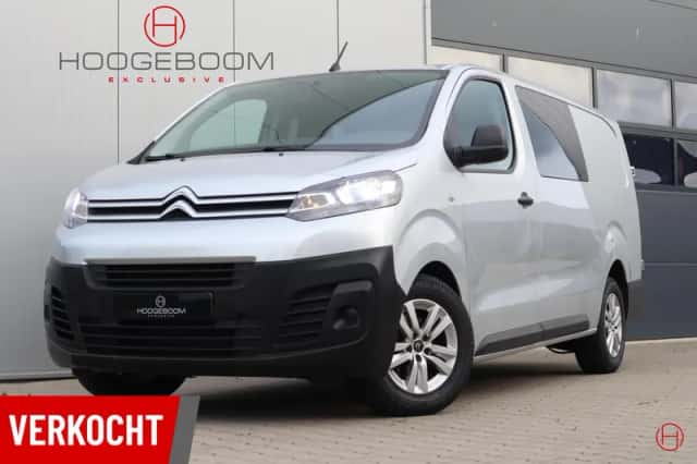 Citroën Jumpy (2017) thumbnail 1