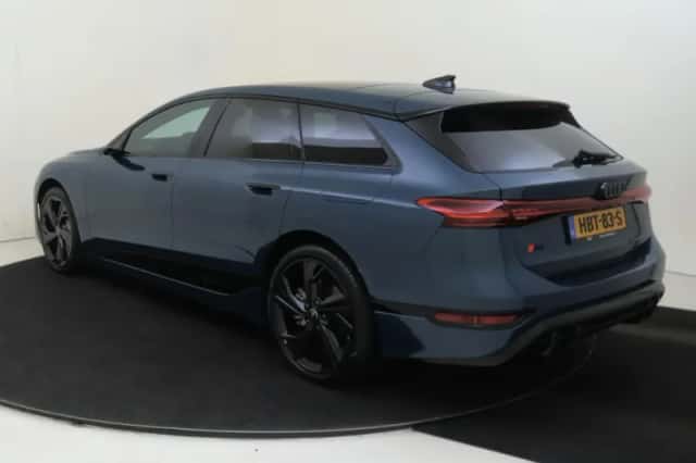 Audi A6 (2025) thumbnail 3