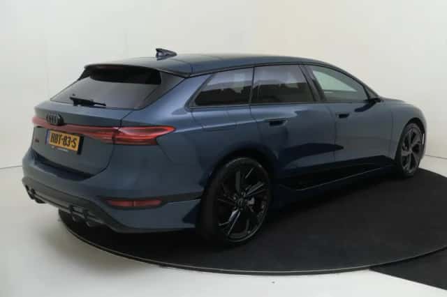 Audi A6 (2025) thumbnail 5