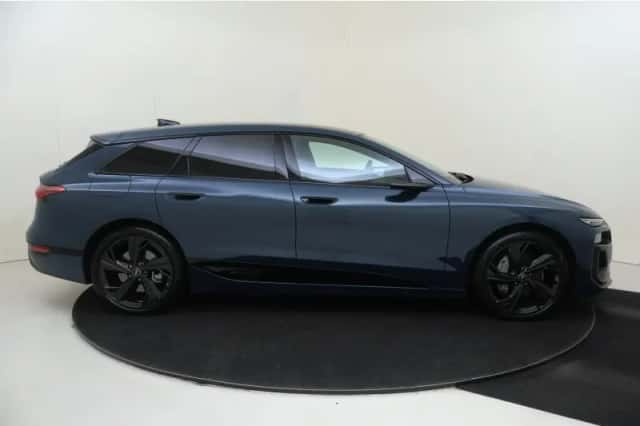 Audi A6 (2025) thumbnail 6
