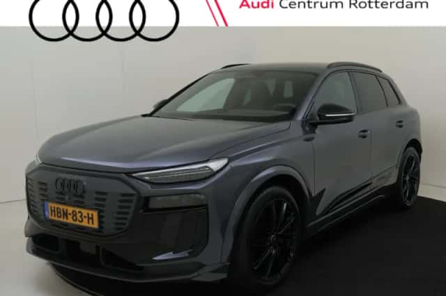Audi Q6 e-tron (2025) thumbnail 1